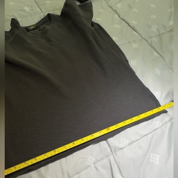 RRL Ralph Lauren Textured Crew - Picture 9 of 9